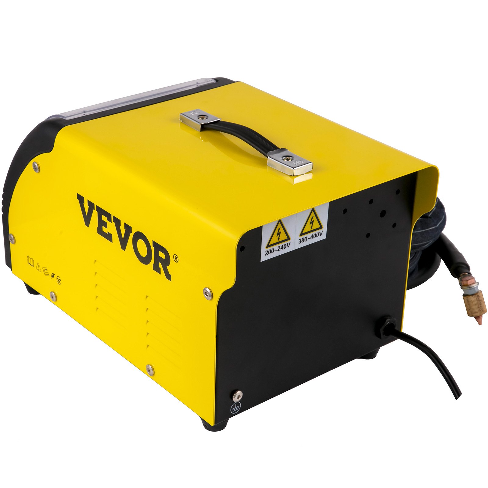 VEVOR Stud Welding Machine Weld Dent Puller 6000A Spot Welder Car Body Repair