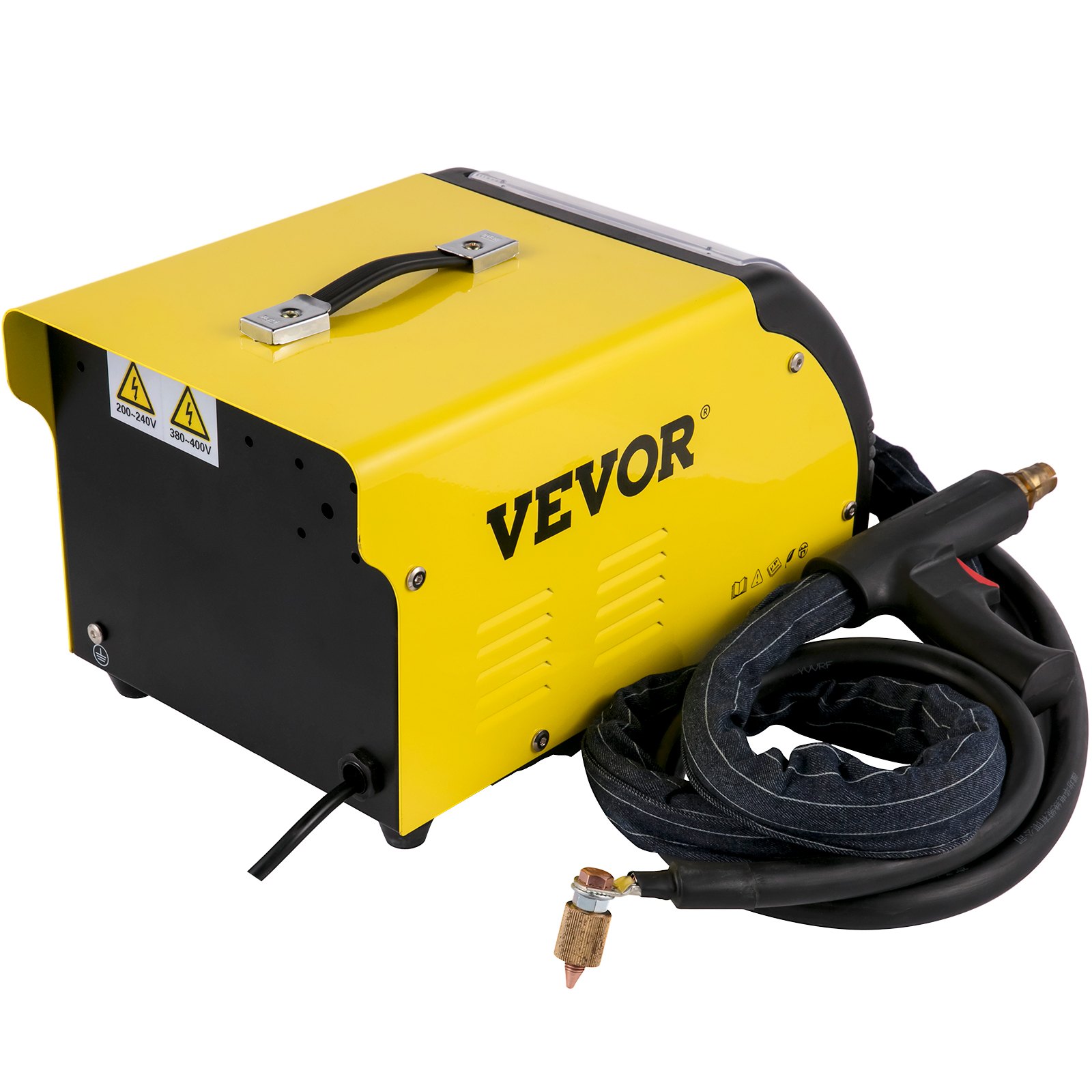 VEVOR Stud Welding Machine Weld Dent Puller 6000A Spot Welder Car Body Repair