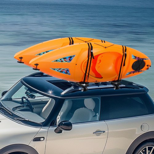 How to Put a Kayak on a Roof Rack: Expert Tips