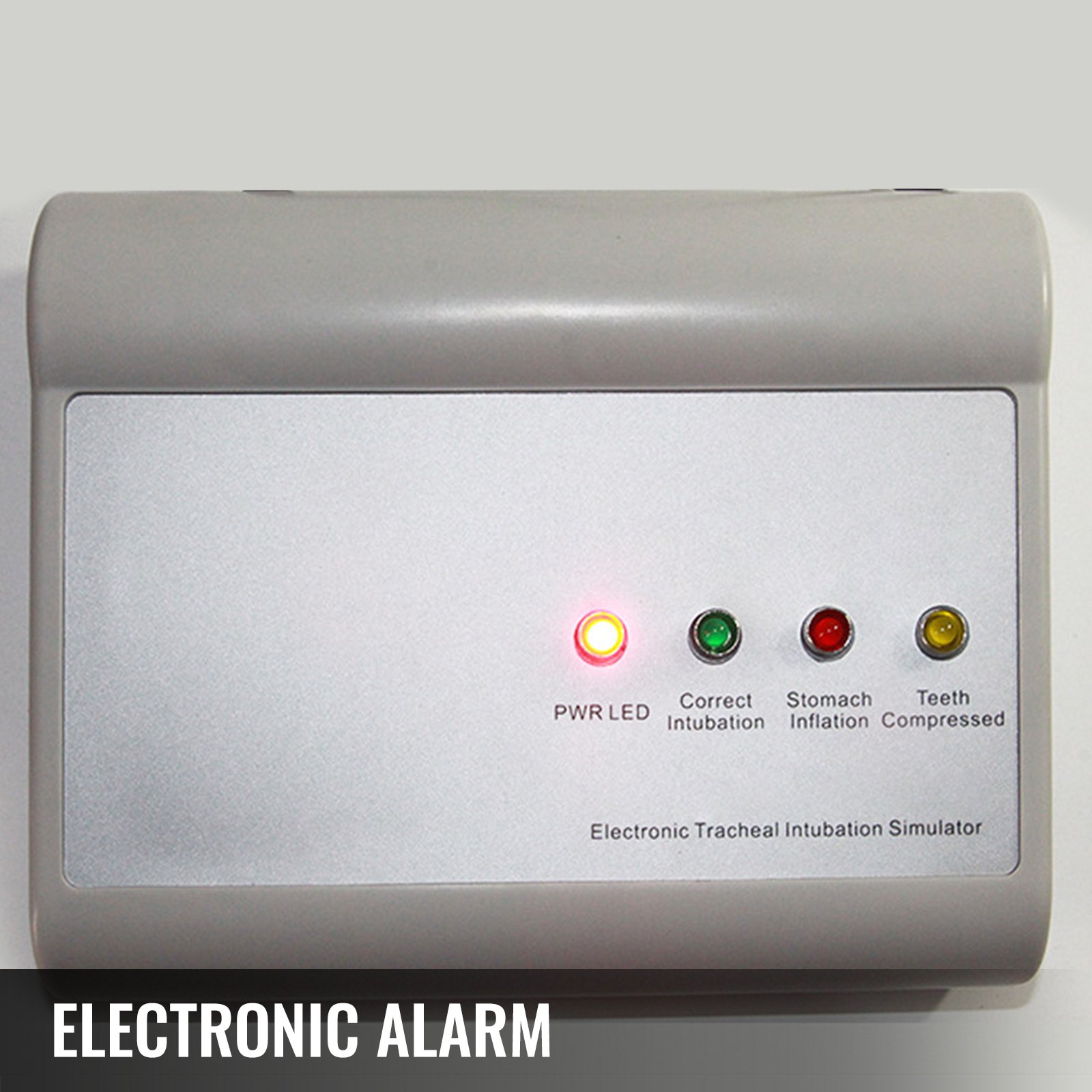 Adult Intubation Manikin Teaching Model Airway Management Trainer