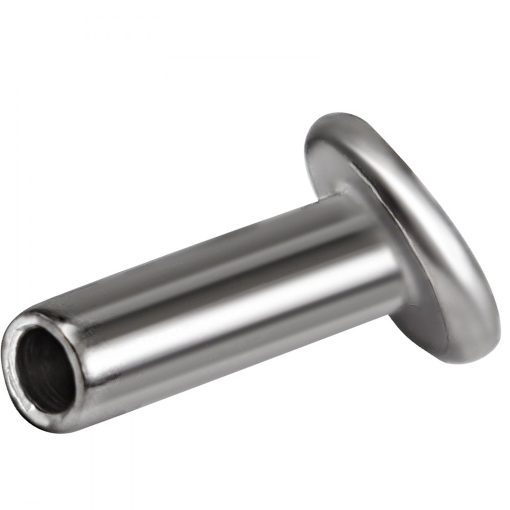 VEVOR Cable Railing Kit, 42 Packs T316 Stainless Steel 30 Degrees Angle Beveled Protector Sleeves, Fit 1/8'' Cable Railing Hardware System for Stair Railing, Deck Railing, DIY Balustrade
