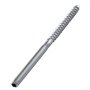 VEVOR 52 Pack Stainless Steel SS316 Hand Swage Threaded Stud Tension End Fitting for 1/8 Inch Terminal Cable Kit for Stair Deck Railing Wood and Metal Post, Silver