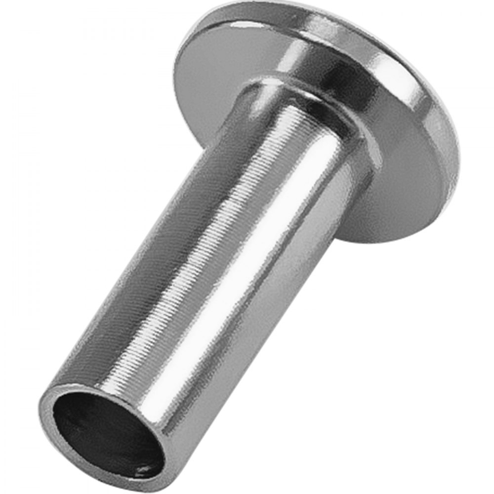 VEVOR 82pcs T316 Stainless Steel Protective Protector Sleeve for 3.2mm/4.8mm