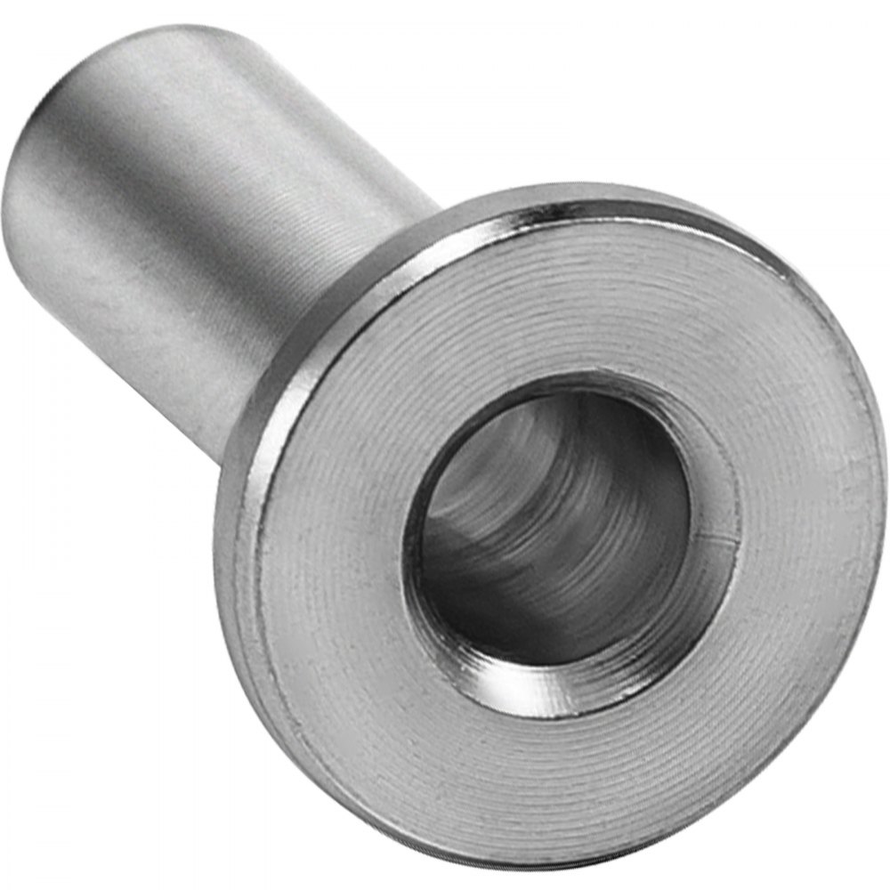 VEVOR 82pcs T316 Stainless Steel Protective Protector Sleeve for 3.2mm/4.8mm