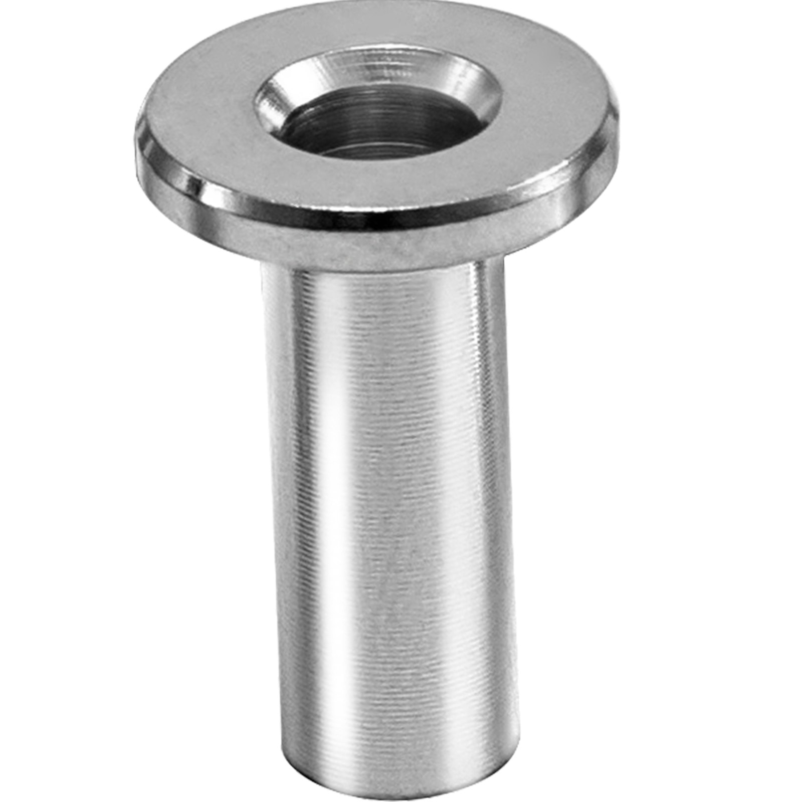 VEVOR 82pcs T316 Stainless Steel Protective Protector Sleeve for 3.2mm/4.8mm