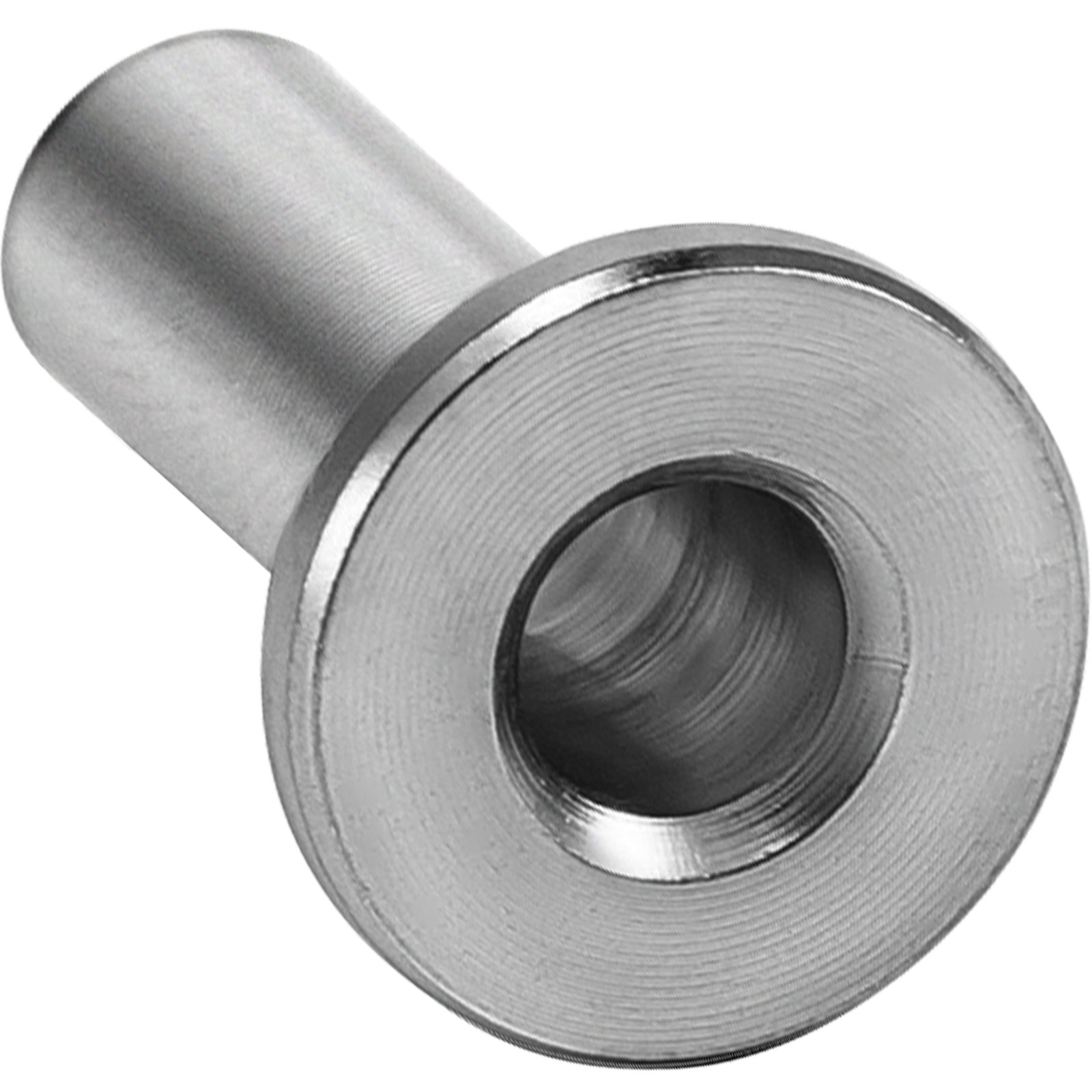 VEVOR 82pcs T316 Stainless Steel Protective Protector Sleeve for 3.2mm/4.8mm