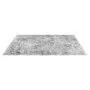 VEVOR Area Rug, 9 x 12 ft Large Washable Boho Rug, Non-Slip and Tear-Resistant Soft Carpet, Pet Friendly Bohemian Area Rugs, Indoor Mat for Bedroom, Living Room, Office, Gray