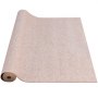 VEVOR Boat Carpet Marine Carpet 6x18' Indoor Outdoor Carpet Rug Anti-Slide Brown