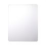 VEVOR Medicine Cabinet, 24 x 30 inch, Medicine Cabinet for Bathroom with Mirror,  Aluminum Frame Bathroom Wall Cabinet, 2-layer Adjustable Shelves, Recessed & Wall-mounted Installation