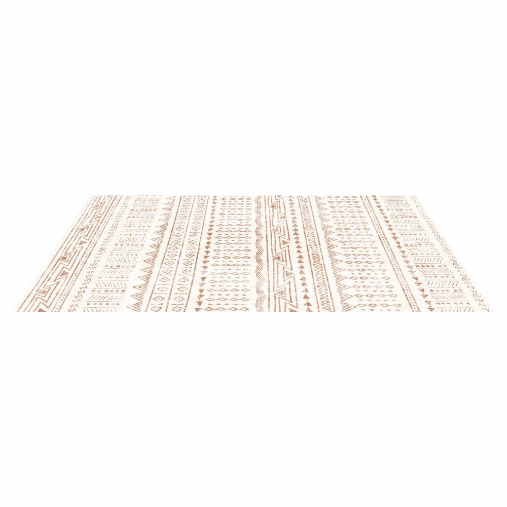 VEVOR Area Rug, 1828.8x2743.2mm Large Washable Rug, Non-Slip Tear-Resistant Soft Carpet, Pet & Child Friendly Modern Area Rugs, Indoor Mat for Bedroom, Office, Living Room, Kids Room, Entryway, Beige
