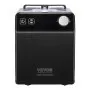 VEVOR Upright Automatic Ice Cream Maker with Built-in Compressor, 2 Quart No Pre-freezing Fruit Yogurt Machine, Stainless Steel Electric Sorbet Maker, 4 Modes Gelato Maker with Digital Display & Timer