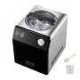 VEVOR Upright Automatic Ice Cream Maker with Built-in Compressor, 2 Quart No Pre-freezing Fruit Yogurt Machine, Stainless Steel Electric Sorbet Maker, 4 Modes Gelato Maker with Digital Display & Timer