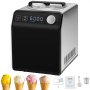 VEVOR 2 Quart Automatic Ice Cream Machine Electric Yogurt Gelato Make Black