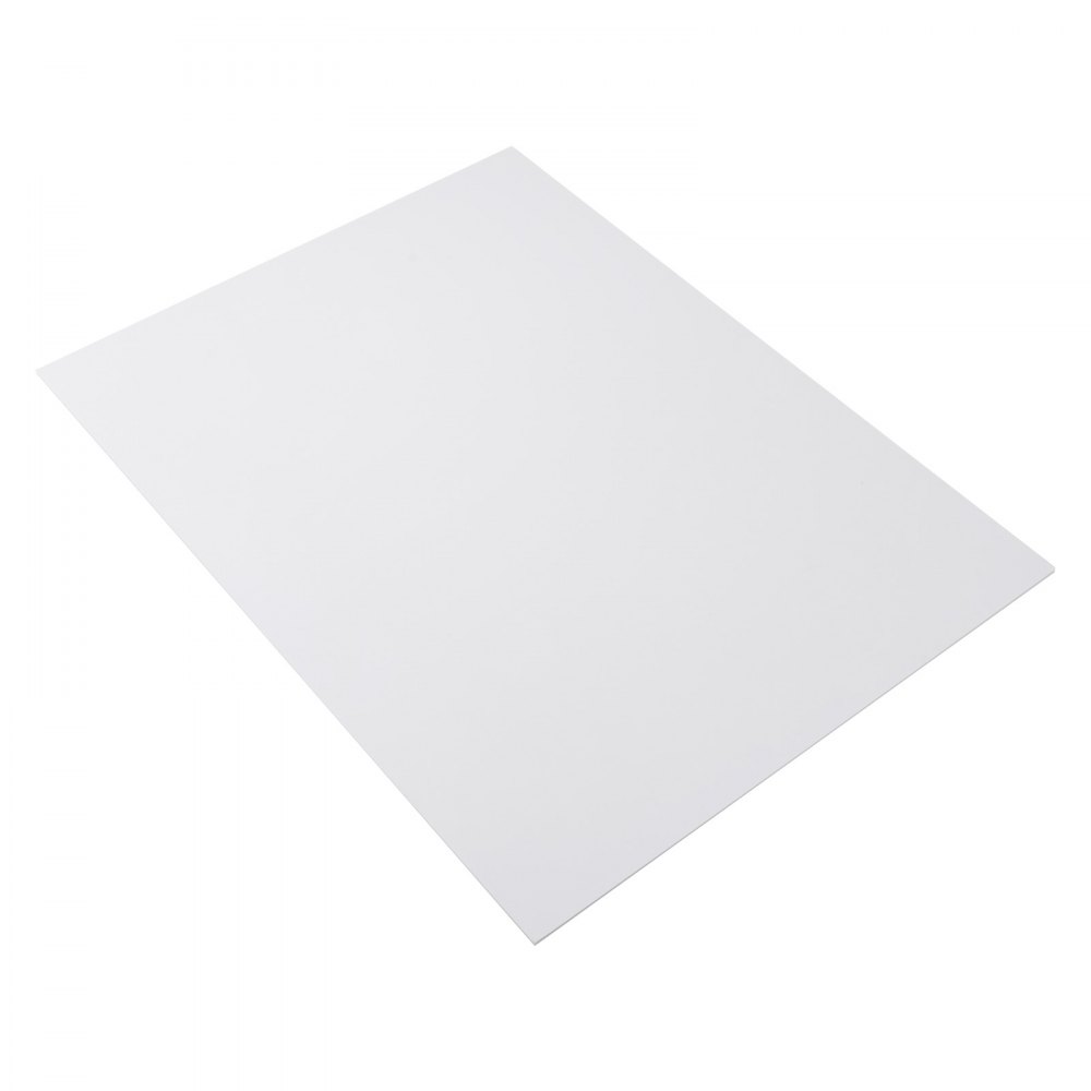 VEVOR Foam Board, 10 Pack 760 x 1015 mm, 5 mm Thickness White Poster Board, for Mounting, Crafts, Paintings Prints, Art, Display, Presentation and Projects, Acid-Free Double Sided Foam Core Sheets