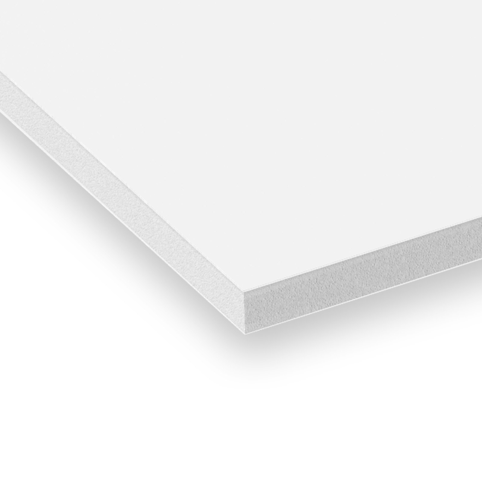 VEVOR Foam Board, 12 Pack 24 x 36 Inch, 3/16 Inch Thickness White Poster Board, Acid-Free Double Sided Foam Core Sheets for Mounting, Crafts, Paintings Prints, Art, Display, Presentation and Projects