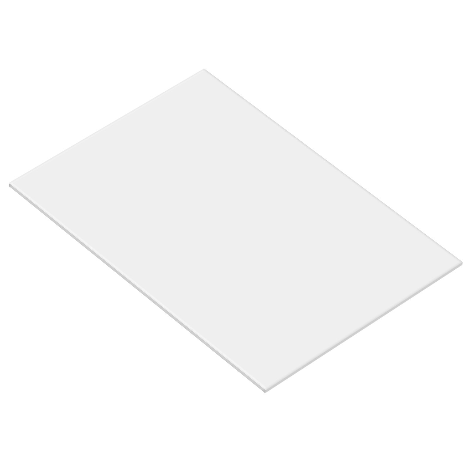 VEVOR Foam Board, 12 Pack 24 x 36 Inch, 3/16 Inch Thickness White Poster Board, Acid-Free Double Sided Foam Core Sheets for Mounting, Crafts, Paintings Prints, Art, Display, Presentation and Projects