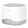 VEVOR Ultrasonic Cleaner for Dentures, 200ML Retainer Cleaner Machine with UV Light, 30W Cleaning Machine for Dental, Retainer, Aligner, Braces, Mouth Guards, Toothbrush Head, Shaver Head, Jewelry