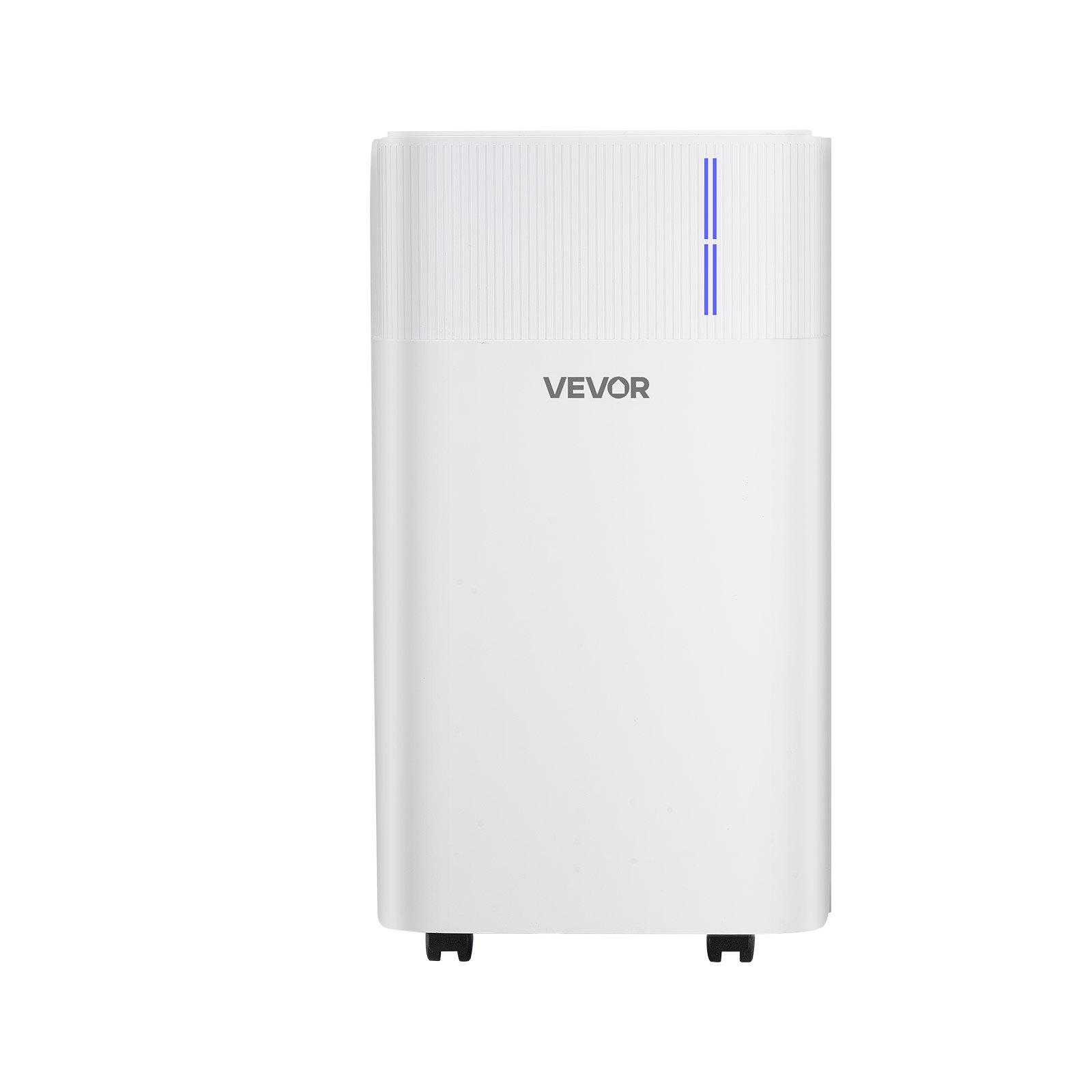 VEVOR 30 Pints Dehumidifier for Home & Basement, Drain Hose for Commercial & Industrial Use, Smart Humidity Control, Low Noise for Large Rooms, Warehouses, Bedrooms & Storage, Large Coverage,White