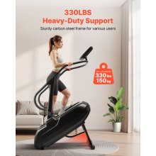Stair Stepper Machine Continuous Climbing Exercise Cardio Lower Body Workouts