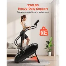 Stair Stepper Machine Continuous Climbing Exercise Cardio Lower Body Workouts