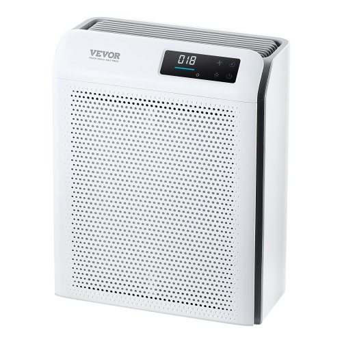 2018 ft²/h Air Purifier H13 HEPA Smart Air Purifier for Home & Office