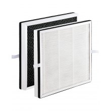 3-in-1 Air Purifier Replacement Filter H13 Filter with PP Pre-Filter