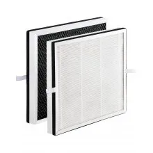 Filtro de repuesto para purificador de aire 3 en 1, filtro H13 con prefiltro PP