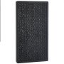 Filtro de repuesto para purificador de aire VEVOR H13, 2 en 1, compacto y ligero, con tela no tejida, fácil de instalar y con carbón activado, compatible con purificadores Square.