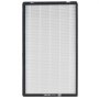 Filtro de repuesto para purificador de aire VEVOR H13, 2 en 1, compacto y ligero, con tela no tejida, fácil de instalar y con carbón activado, compatible con purificadores Square.