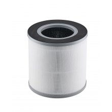 Filtro de repuesto para purificador de aire 3 en 1, filtro H13 con prefiltro PP