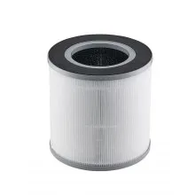 Filtro de repuesto para purificador de aire 3 en 1, filtro H13 con prefiltro PP