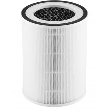 2-in-1 Air Purifier Replacement Filter H11 Filter with PET Pre-Filter