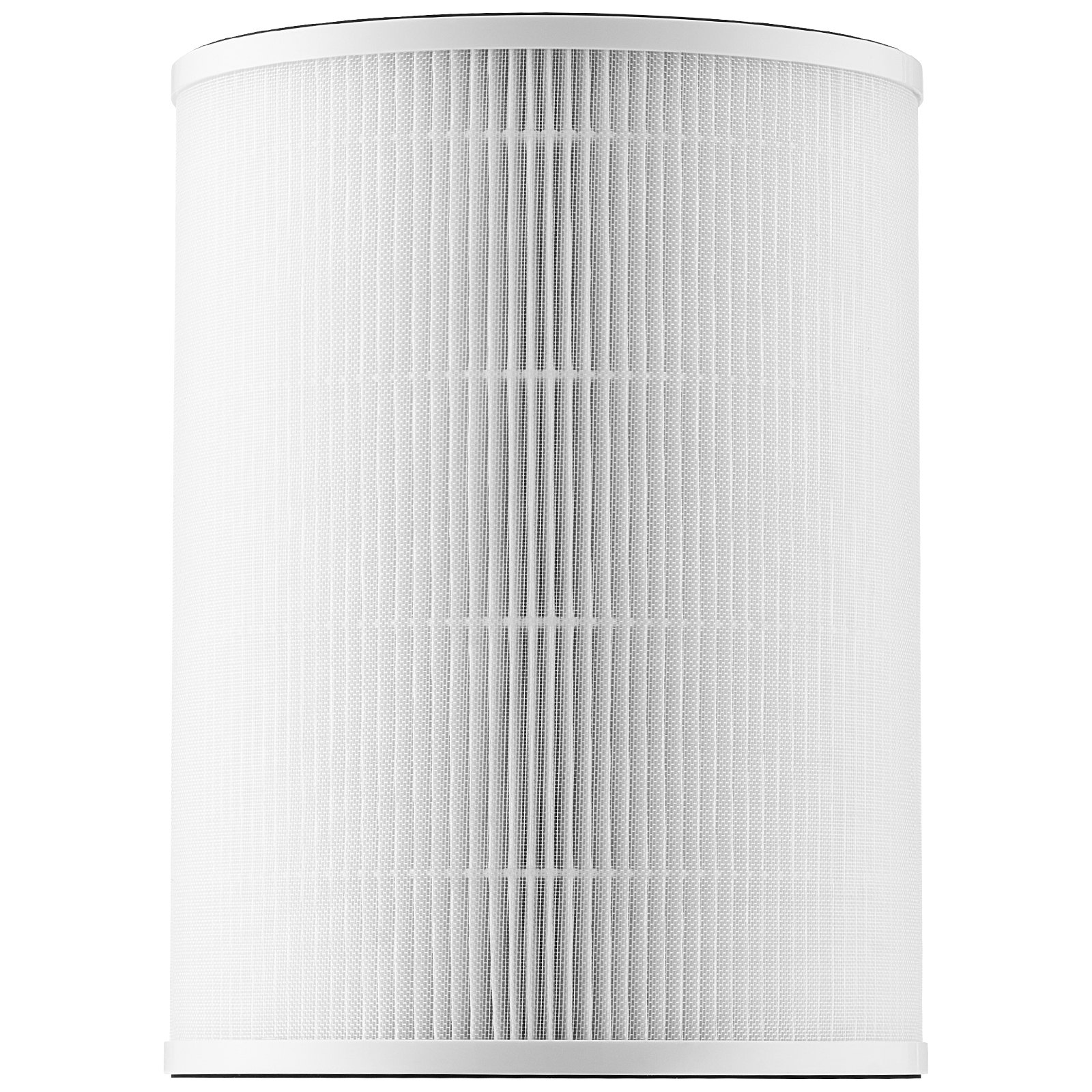 VEVOR Air Purifier Replacement Filter, H11, 2-in-1 Compact & Lightweight Replacement Filter with PET Pre-Filter, Easy-to-Grab Purifier Filter with Non-Woven Fabric, Fit for Cylindrical Purifier
