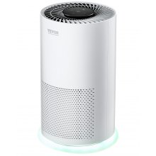 1200 ft²/h Air Purifier H13 HEPA Smart Air Purifier for Home & Office