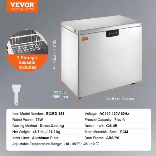 How Much Watts Does a Deep Freezer Use: Ultimate Energy Guide