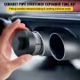 VEVOR pipe stretcher kit for fitting smaller exhaust piping and making seals.