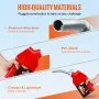 VEVOR Automatic Fuel Nozzle Shut Off Fuel Refilling 3/4" NPT 15/16" Spout Diesel