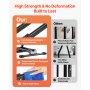 Foldable Bike Rack for 20 to 29 Inch Mountain & Road Bikes Storage Stand 2 Pack