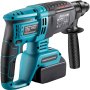 VEVOR SDS-Plus Rotary Hammer Drill, 1400 rpm & 450 bpm Variable Speed Electric Hammer, 4 IN 1 Cordless Drill, Measurable Hammer Ideal with 1 for Concrete, Steel, and Wood