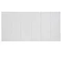 VEVOR 18 Pack Acoustic Panels with Self Adhesive, 11.8 x 11.8 x 0.4 inch Sound Proof Foam Panels, Polyester Fiber Soundproof Wall Panels High Density, for Home, Studio, Office, Theater, White
