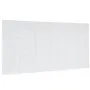 VEVOR 18 Pack Acoustic Panels with Self Adhesive, 11.8 x 11.8 x 0.4 inch Sound Proof Foam Panels, Polyester Fiber Soundproof Wall Panels High Density, for Home, Studio, Office, Theater, White