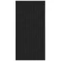 VEVOR 5 Pack Acoustic Panels with Self Adhesive, 47.2 x 23.6 x 0.4 inch Sound Proof Foam Panels, Polyester Fiber Soundproof Wall Panels High Density, for Home, Studio, Office, Theater, Black