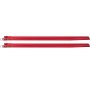 VEVOR Forklift Pallet Fork Extensions, 72" Length x 5" Width Forklift Fork Extensions, Heavy Duty Steel Pallet Fork Extensions, 1 Pair for Forklift Lift Truck Forklifts Loader Clamp On Pallet Forks