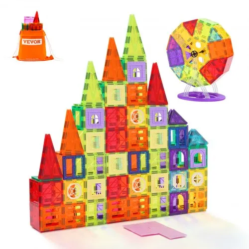 Jokooan Construction Magnétique Enfant(68 Pièces), Jeux de Construction Aimanté Blocs de Magnétique Jeux Montessori Educatif Cadeau pour Les Enfants 4 Ans Jokooan Construction Magnétique Enfant(68 Pièces), Jeux de Construction Aimanté Blocs de Magnétique Jeux Montessori Educatif Cadeau pour Les Enfants 4 Ans