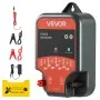 Electric Fence Charger 10kV 2J AC DC Electric Fence Energizer 1.86 Miles Range