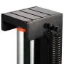 VEVOR Hydraulic Toe Jack, 2.5 Ton On Toe Toe Jack Lift, 5 Ton On Top Lift Capacity Machine Jack, 0.8-5.3 in Toe Height, 8.9-13.4 in Top Height, Air Hydraulic Claw Jack for Machinery, Industry