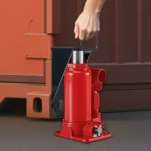VEVOR Shipping Container Jack Lug with U-Shaped Handle, 1-Pack, Storage Leveler Booster Withstands Sun & Rain, Heavy Duty Container Jack Lug for Shipping Industry, Logistics, Warehouse Management