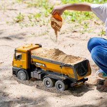 VEVOR RC Telecomanda Basculantă Jucărie Vehicul de construcție Jucărie 10CH la scară 1:14