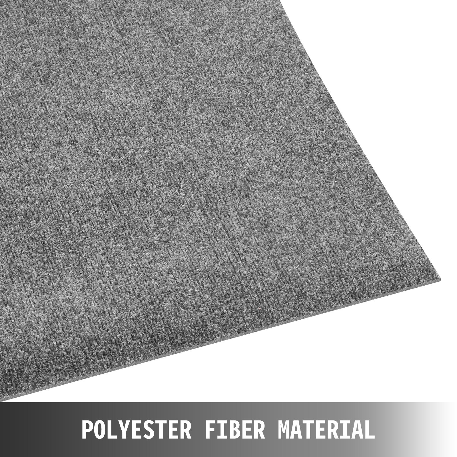 Boat Carpet Marine Carpet Roll 6x46ft Gray Cutpile Outdoor Deck Patio Rug