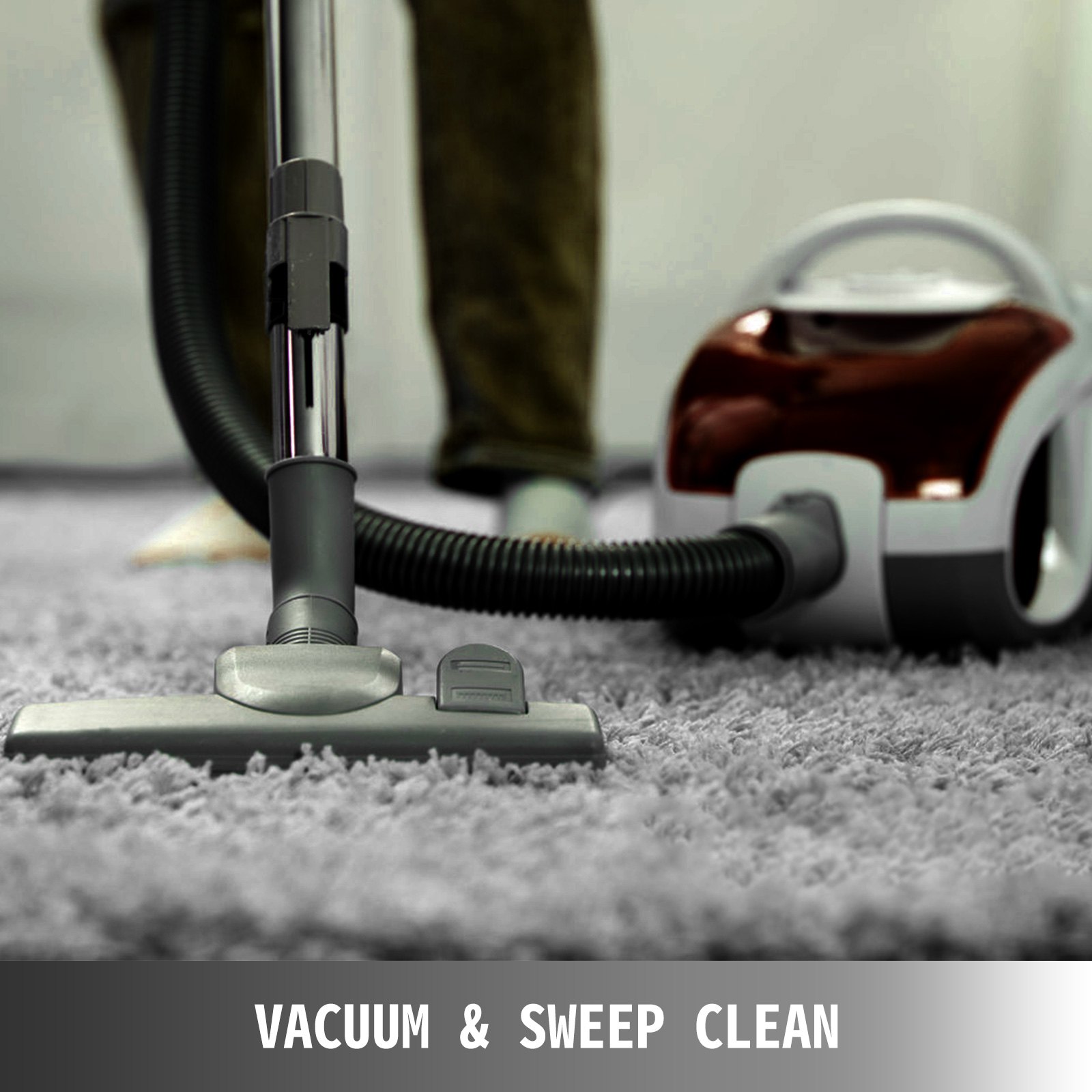 Boat Carpet Marine Carpet Roll 6x46ft Gray Cutpile Outdoor Deck Patio Rug